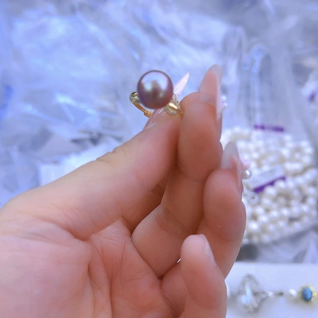 未镶嵌392淡水珍珠