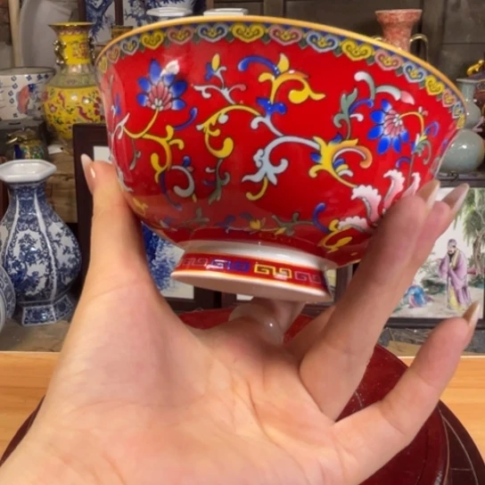 景德镇高温陶瓷摆件