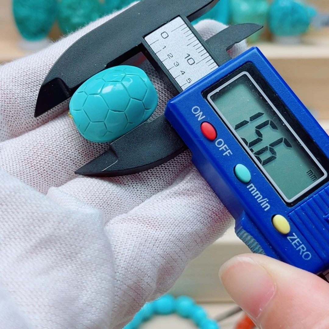 绿松石未镶嵌富甲