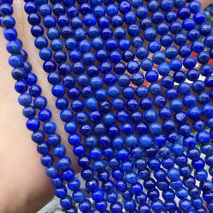 未镶嵌珠宝半成品水晶卡3天然青金一条