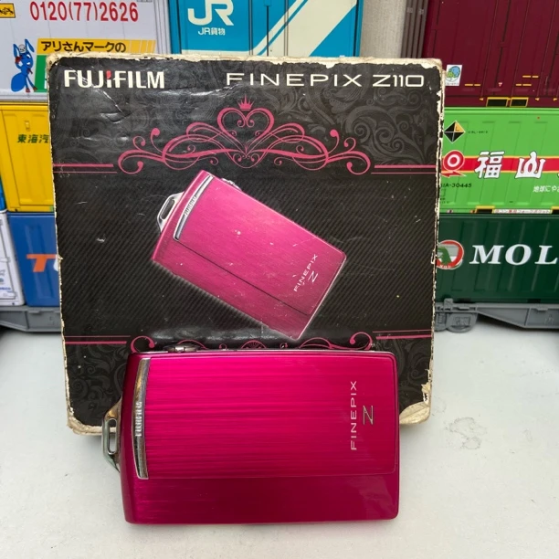 95新 Fujifilm/富士 【Z110】1400万像素 5倍光学变焦 原盒