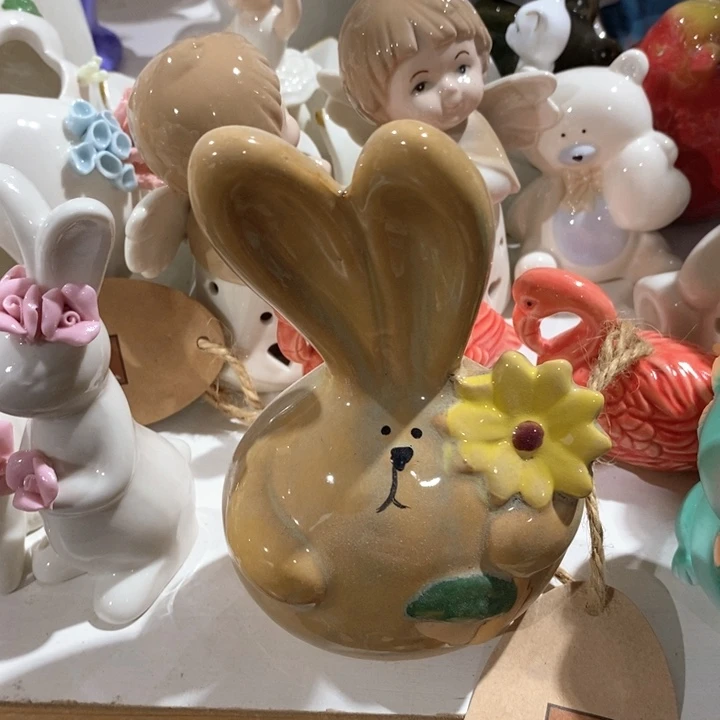 摆件陶瓷树脂家居摆件