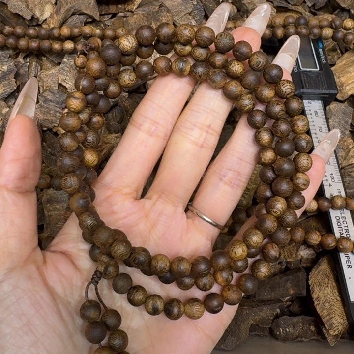 沉香香囊沉香海南白棋多样性发货1