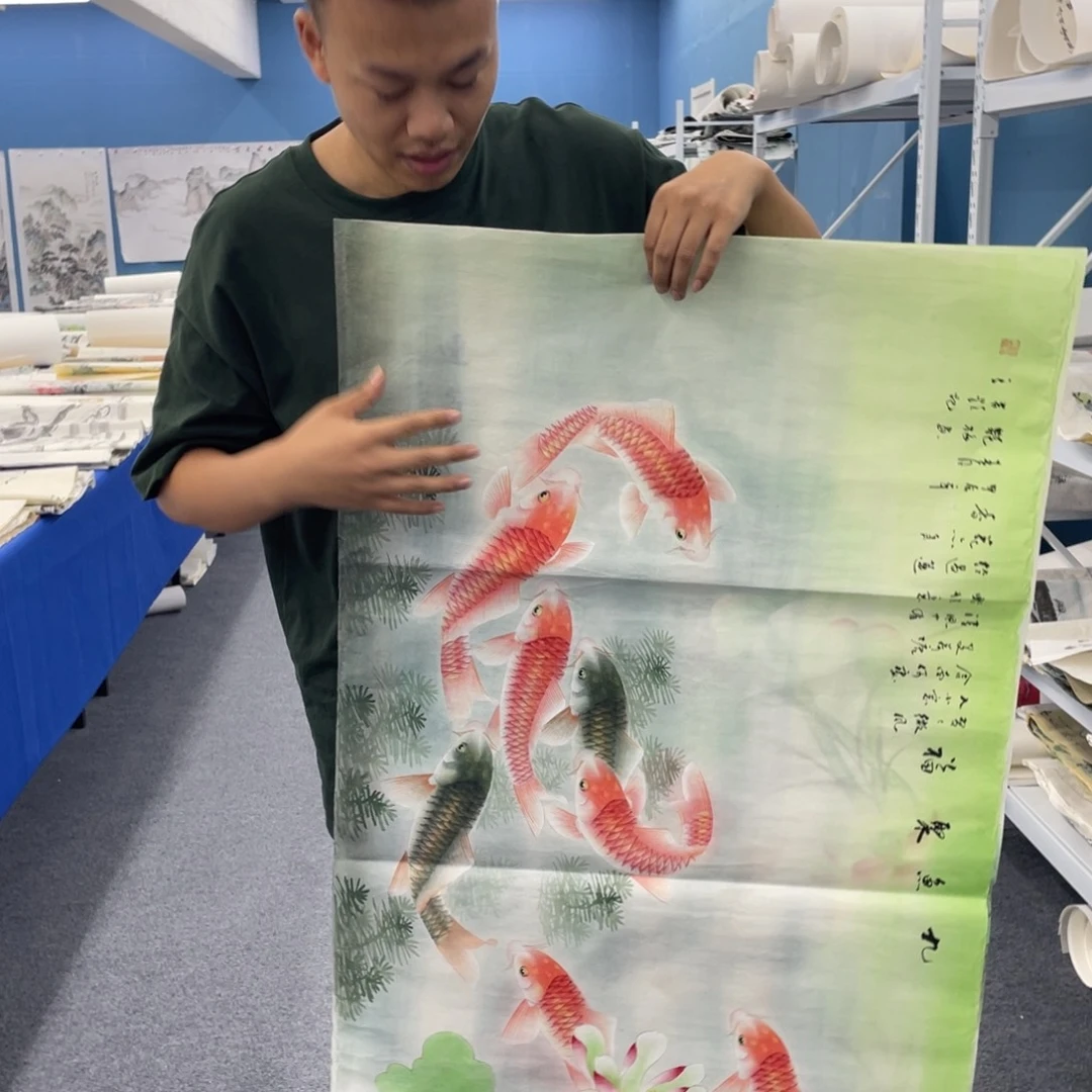 国画国画绘画作品欣赏