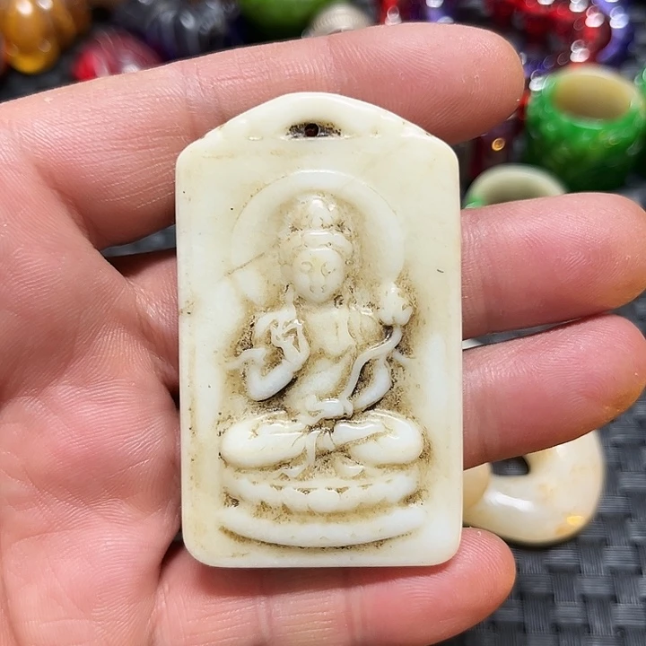 紫金钵盂菩提吊坠