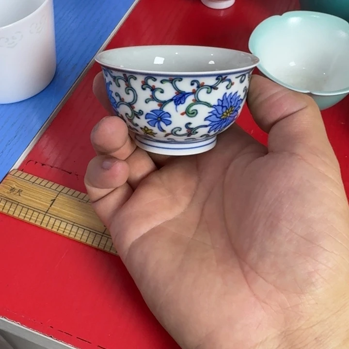 S***y景德镇陶瓷手工制作