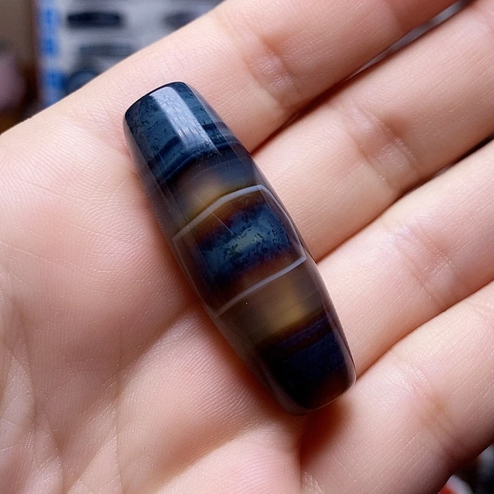 洋***斯玛瑙/玉髓未镶嵌颈饰