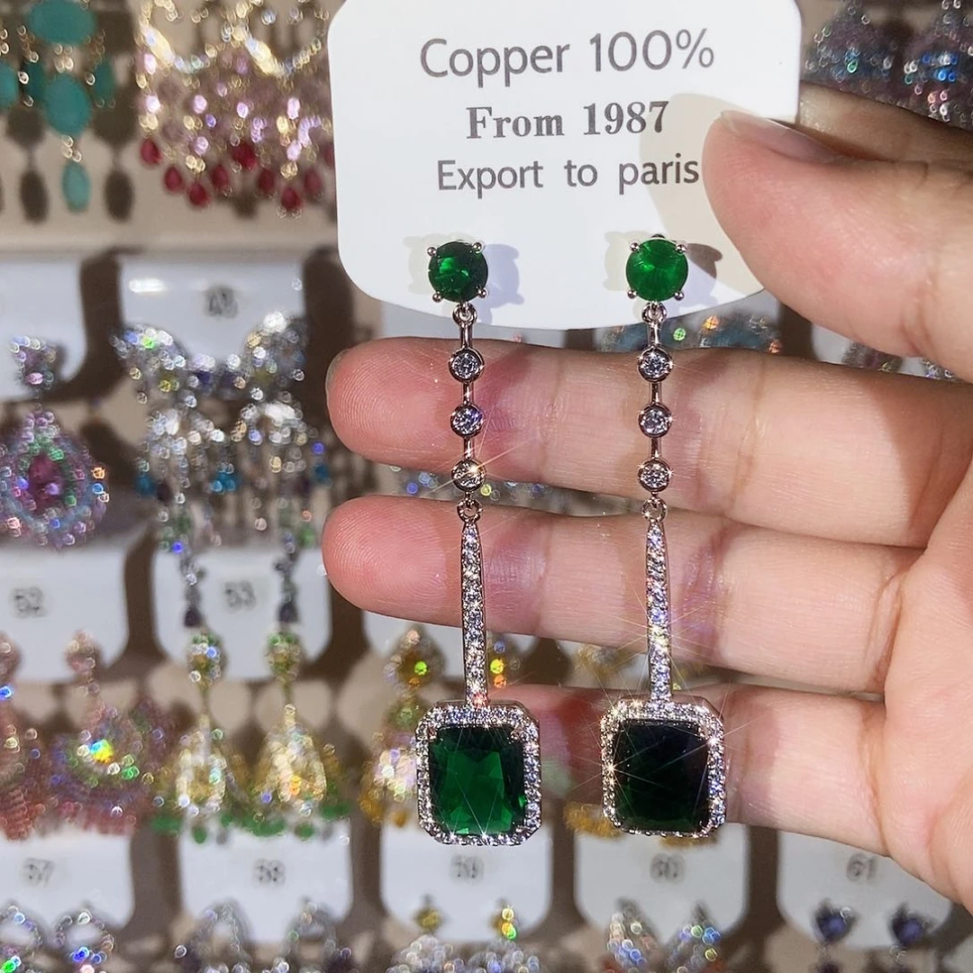 铜合金锆石925银