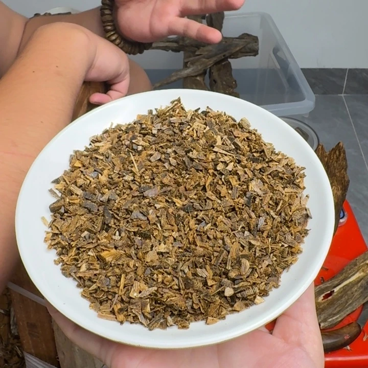 沉香碎屑沉香陆河碎料30克