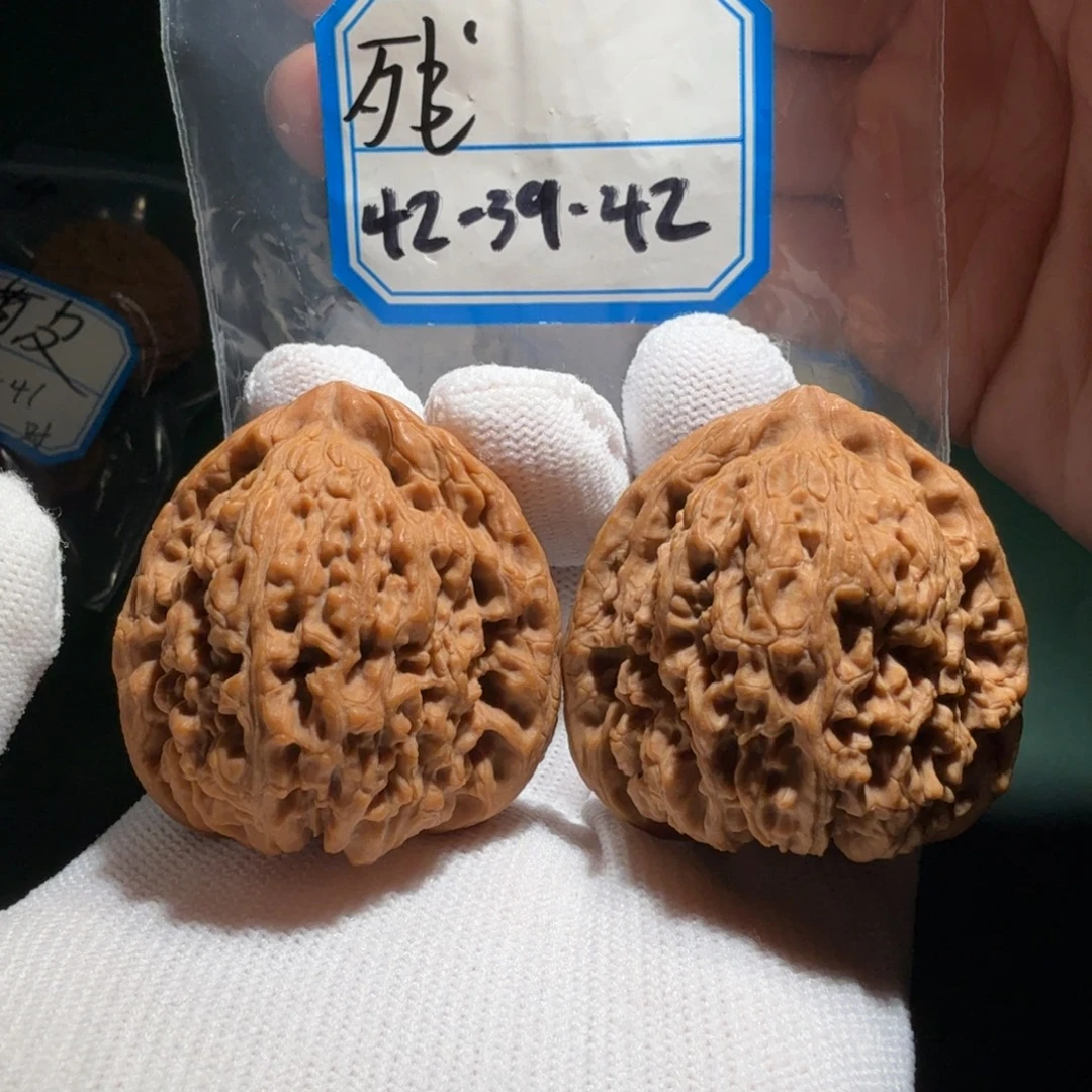 文玩核桃吊坠南疆3