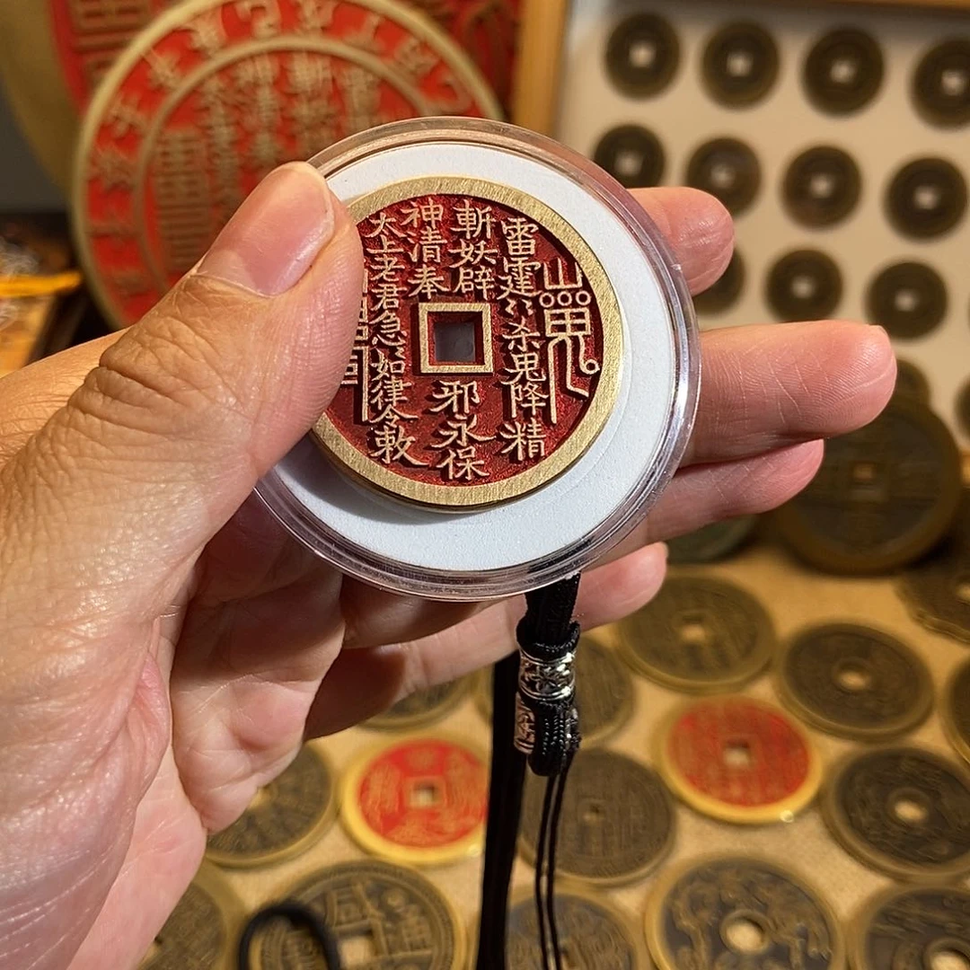 铜现代翻砂工艺品