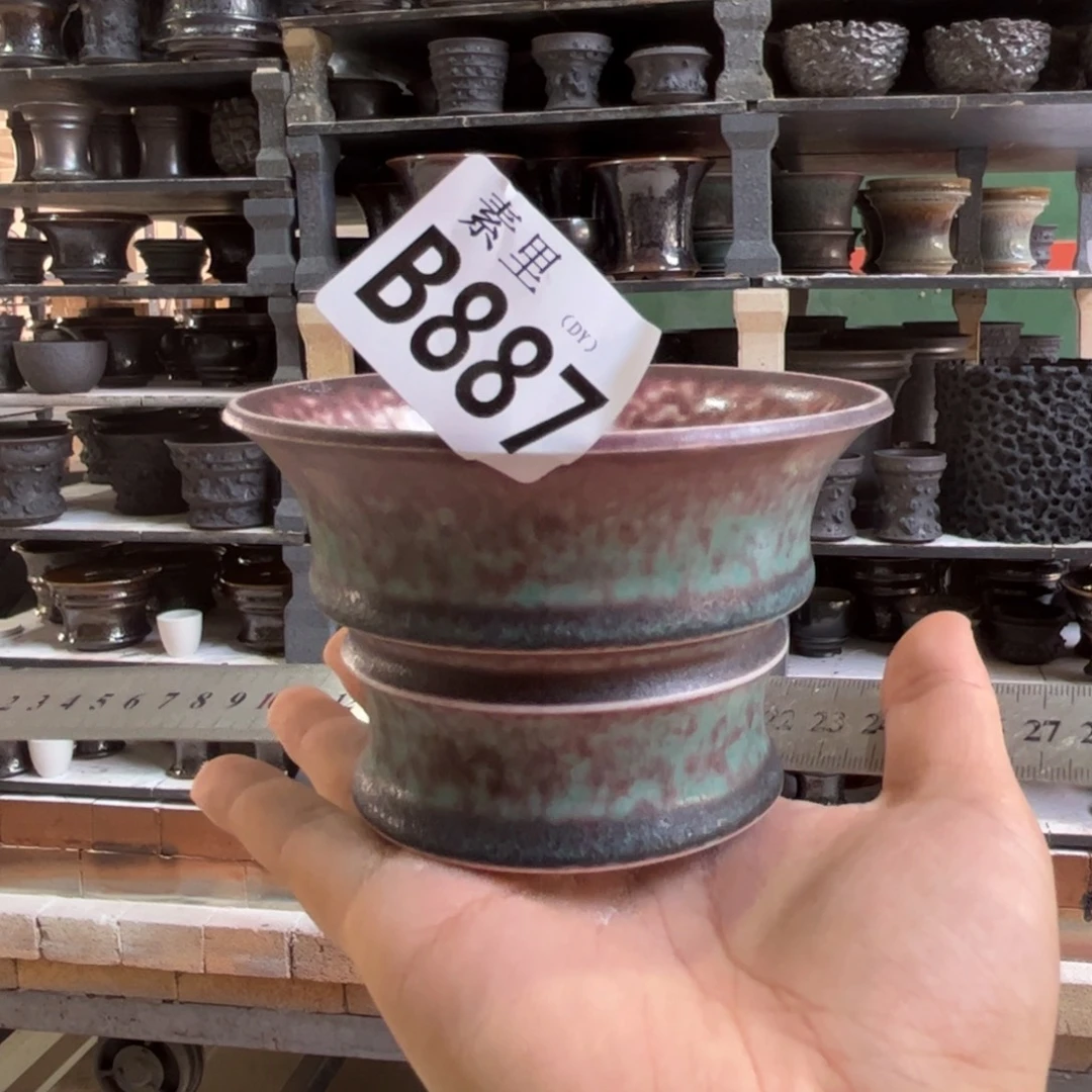 陶内口10高7瑕疵吃吃吃