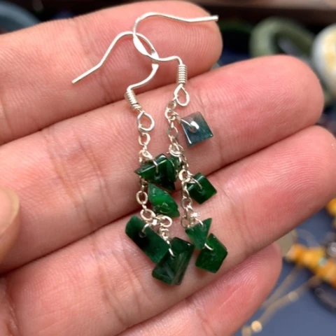 【闪购商品】颈饰未镶嵌翡翠