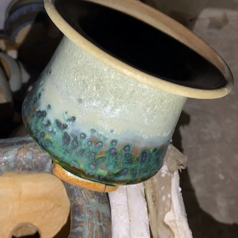 罐0099 微瑕38包邮景德镇陶瓷