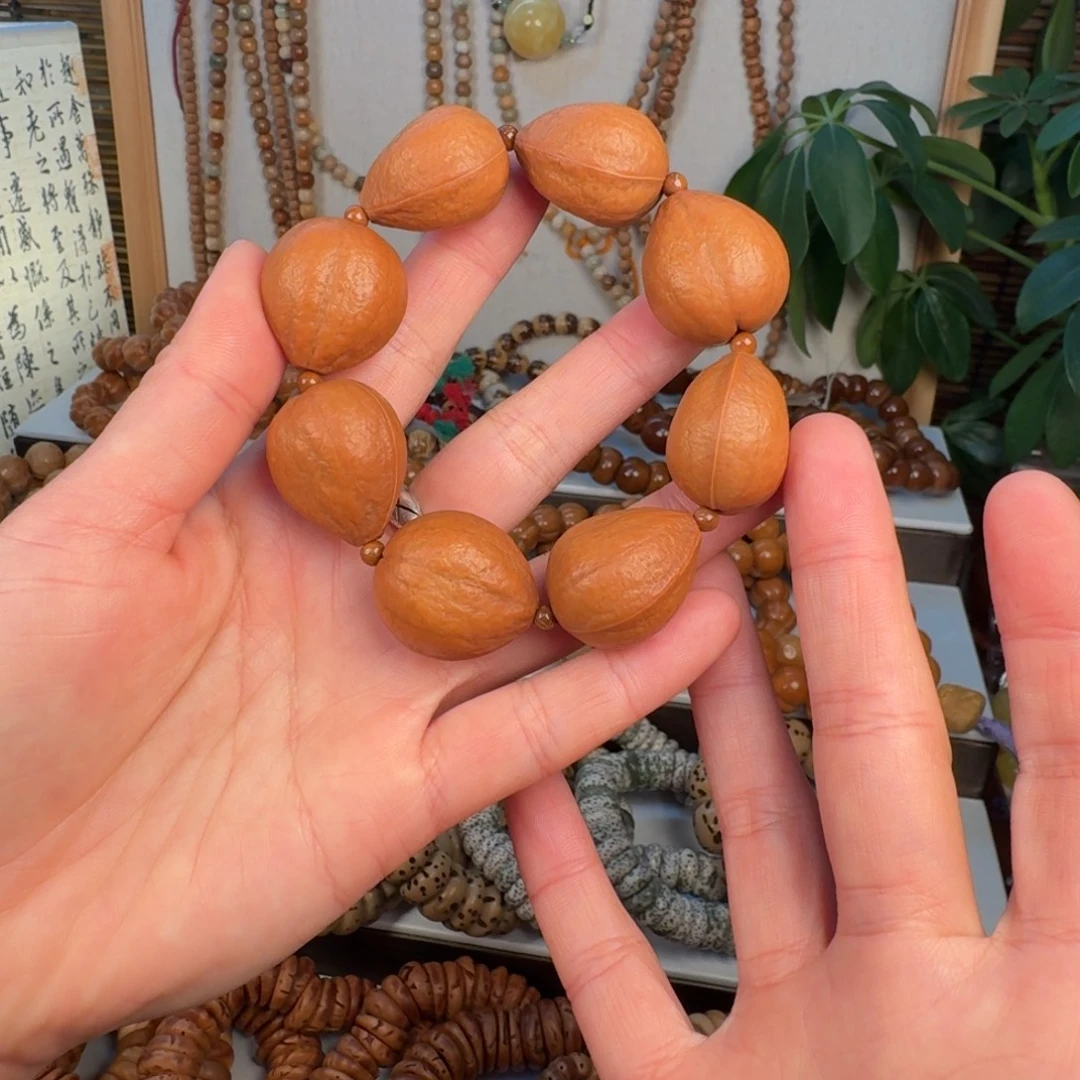 柏香籽/百香籽吊坠18