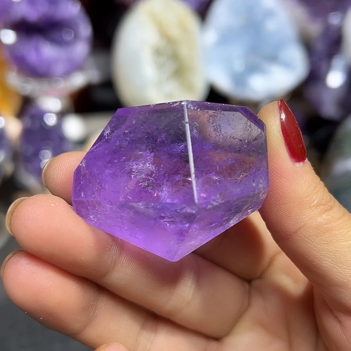 未镶嵌珠宝半成品水晶