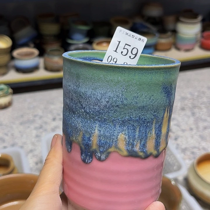 瓷片景德镇陶瓷手工制作