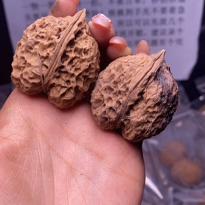 核桃云南野生铁核桃176号39mm