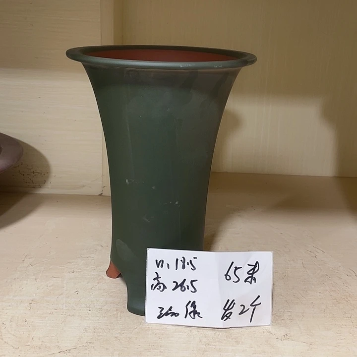 宜兴丁山张伟花盆