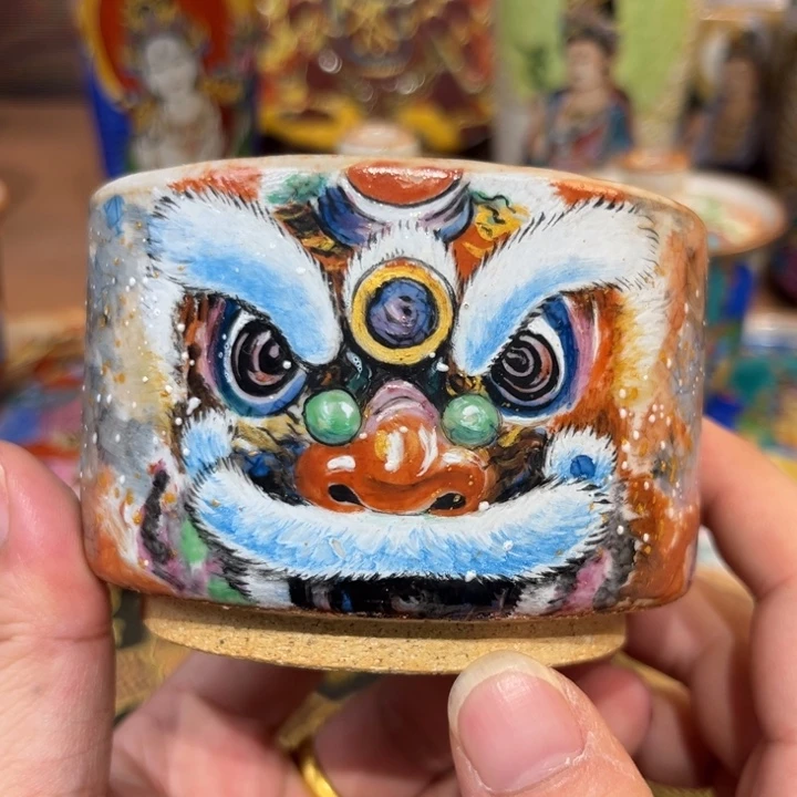 新品发布醒狮缸杯