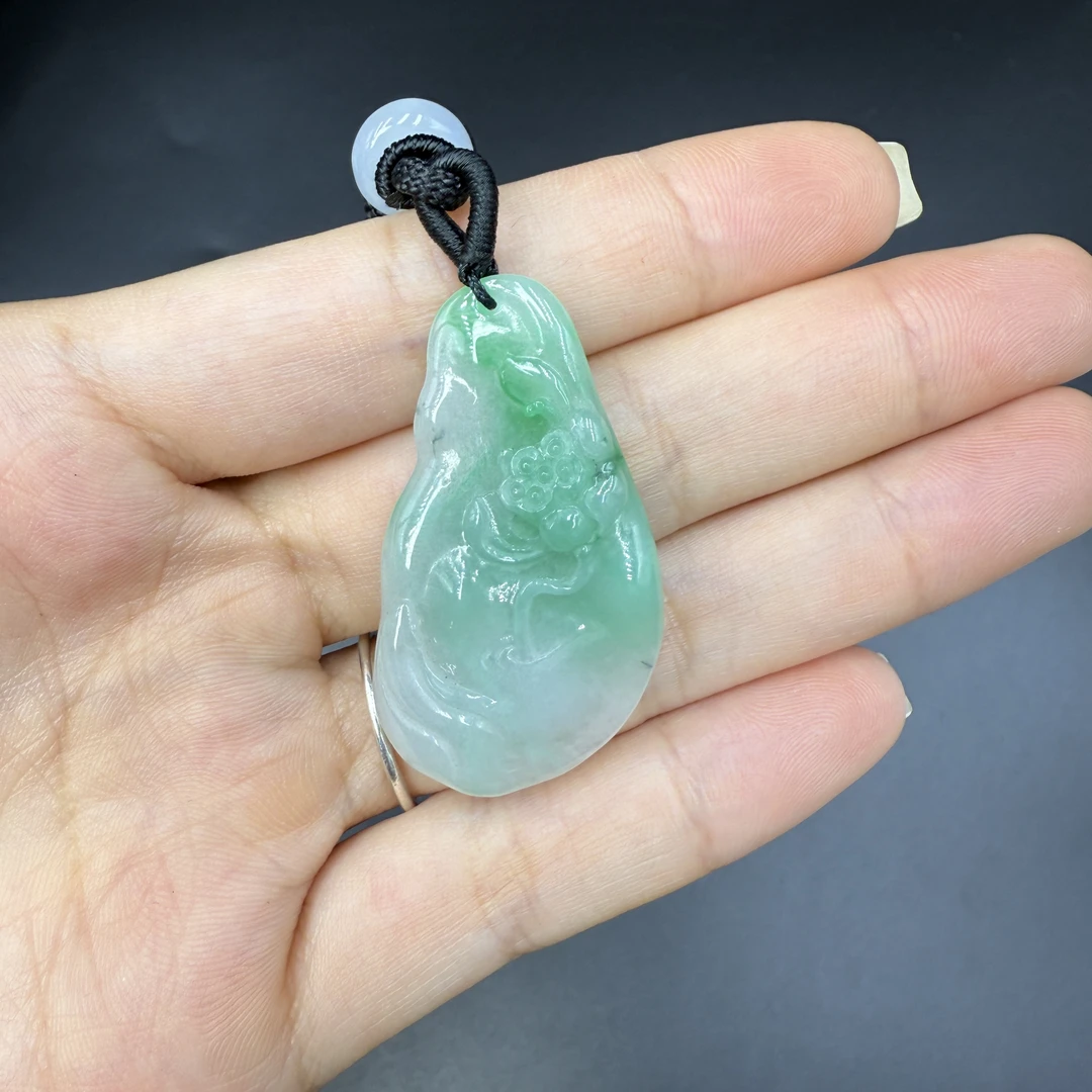 天然缅甸A货翡翠