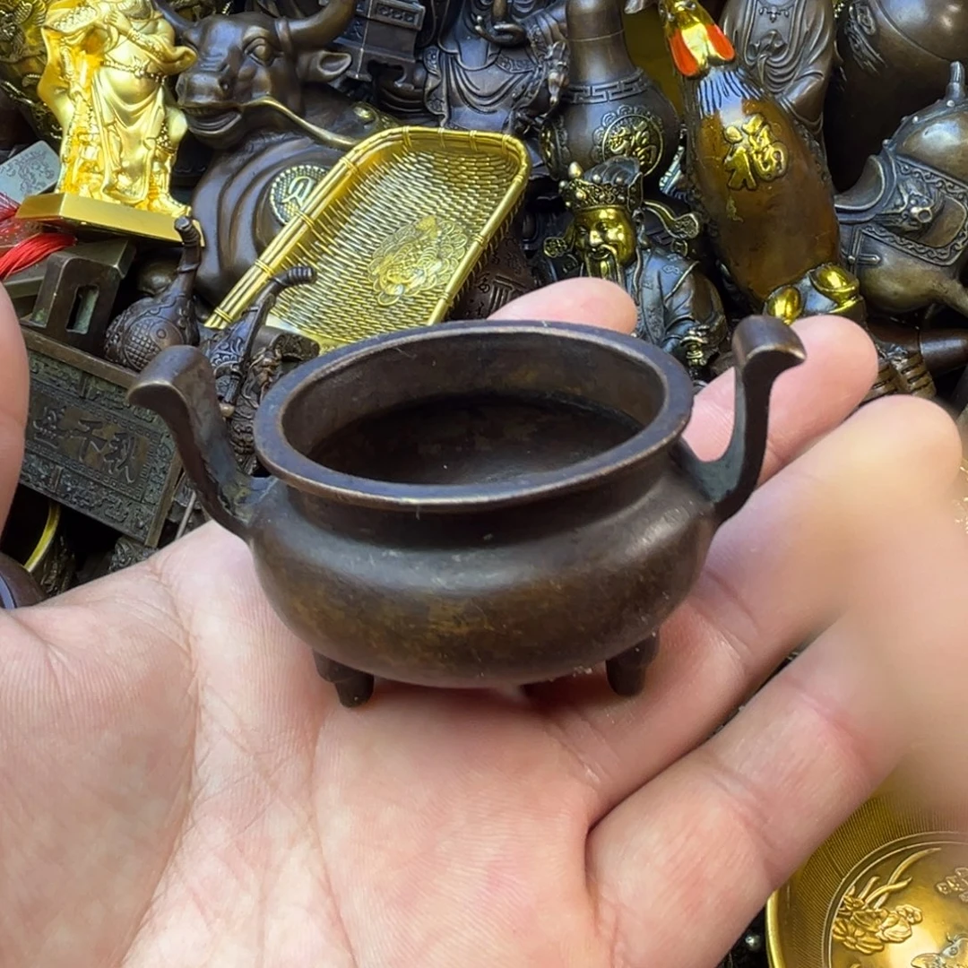 精品铜器精品摆件