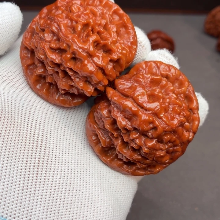 吊坠猴头核桃龙鼎1999.13. WY#00#