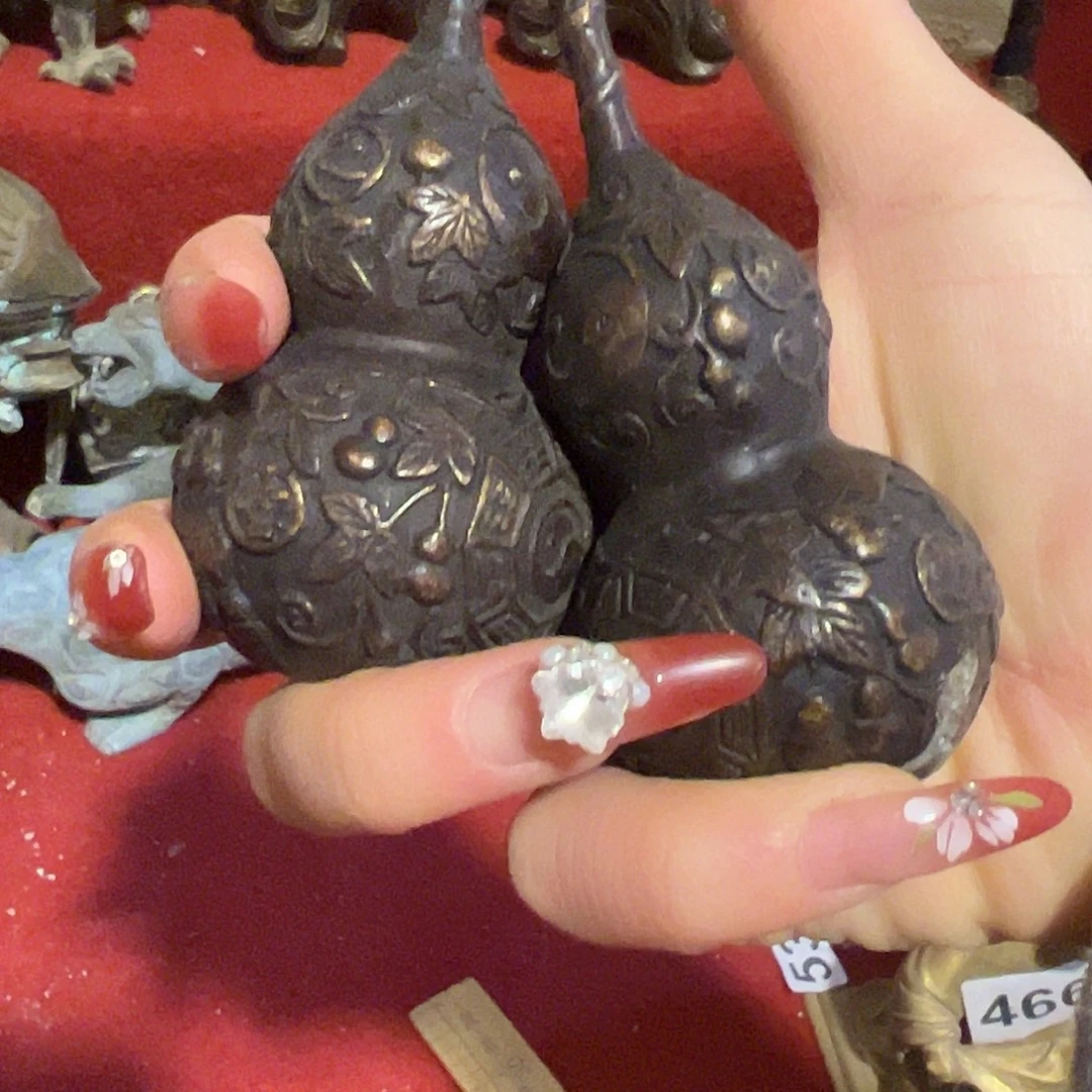 黄铜摆件工艺品摆件