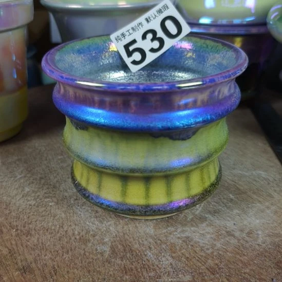 景德镇手工高温陶瓷：口11高10