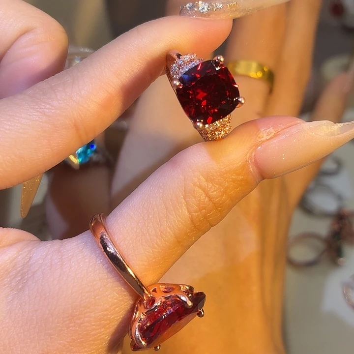 合成立方氧化锆合金方糖