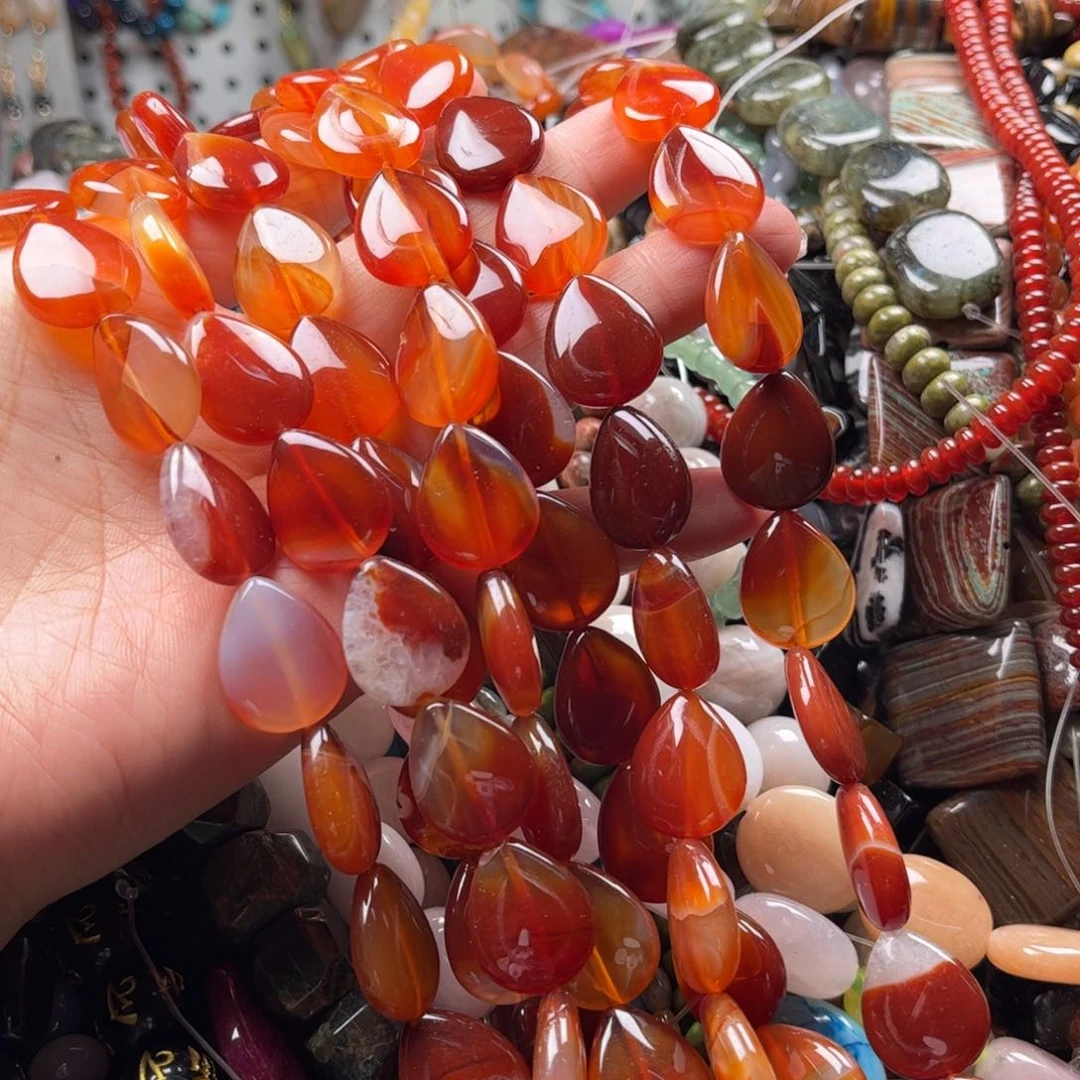 石英质玉珠宝奇石未镶嵌如图