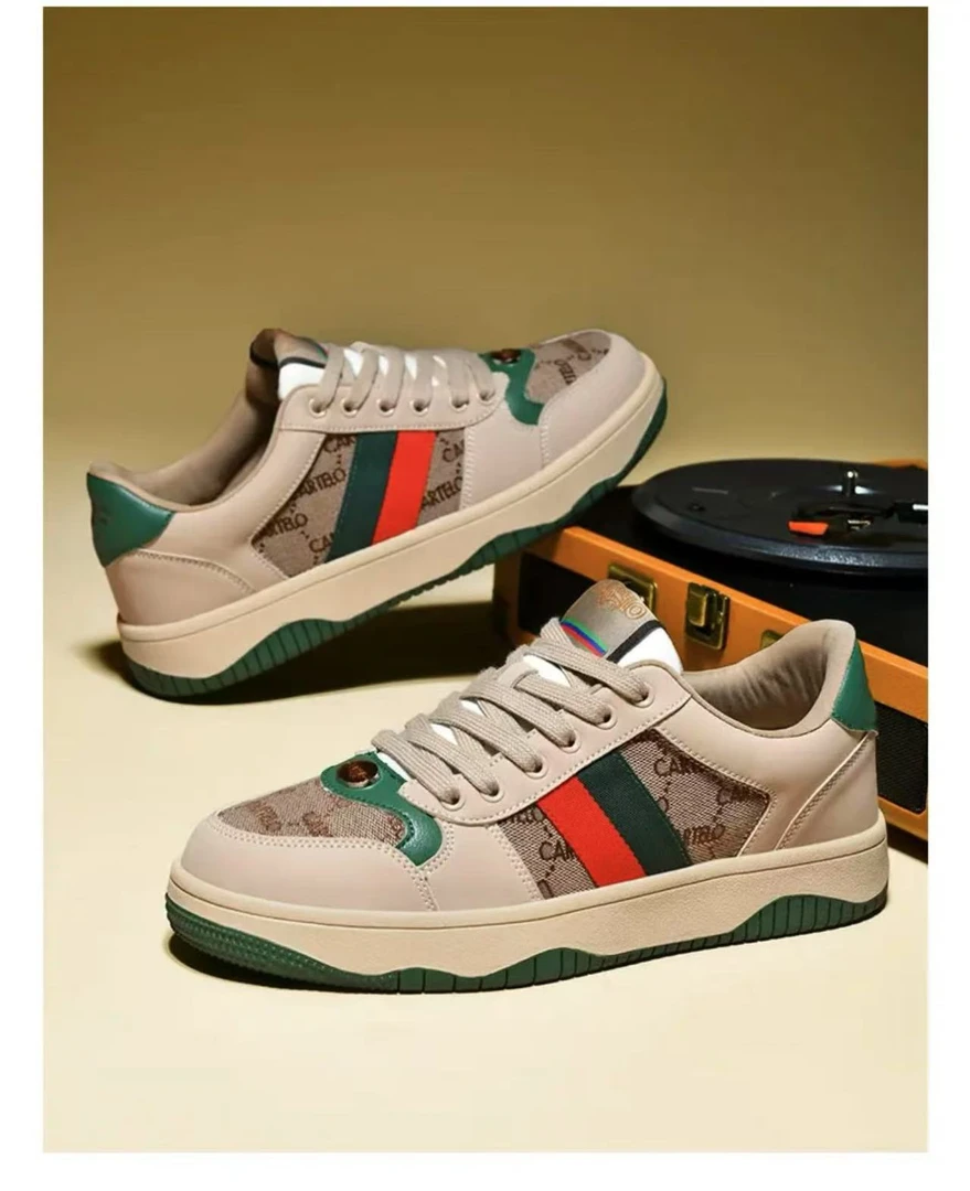 【高奢定制款】经典款男女同款时尚轻奢典藏四季手工鞋