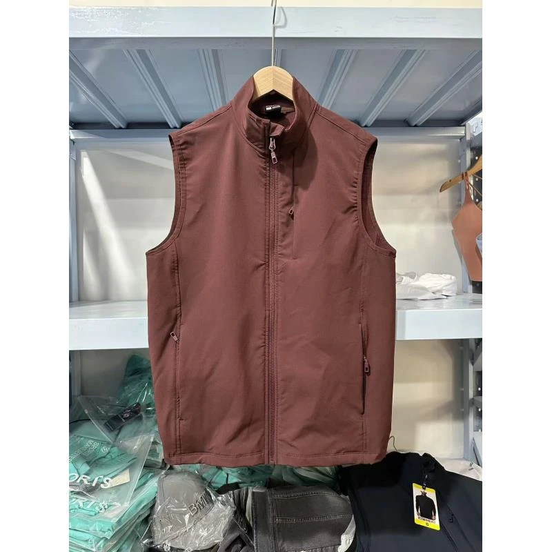 休闲户外保暖运动马甲D83