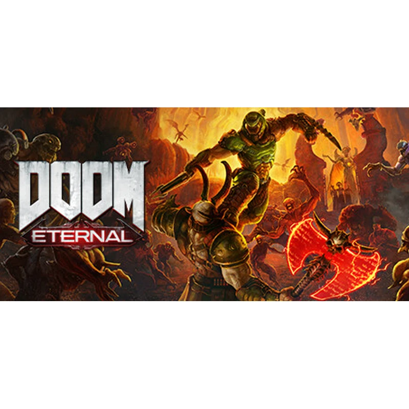 steam 毁灭战士永恒 标准版 国区CDK