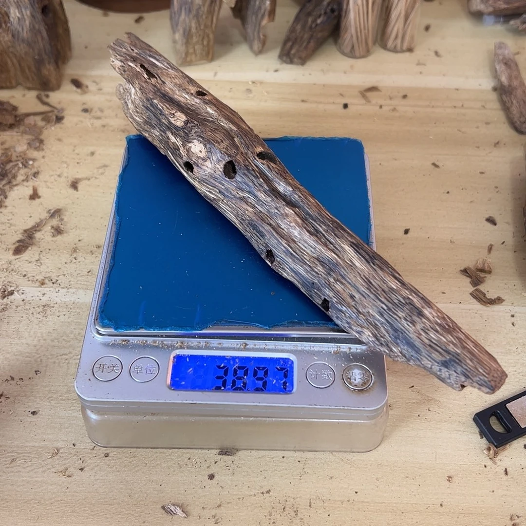 香料绿棋楠虫漏38克乌身