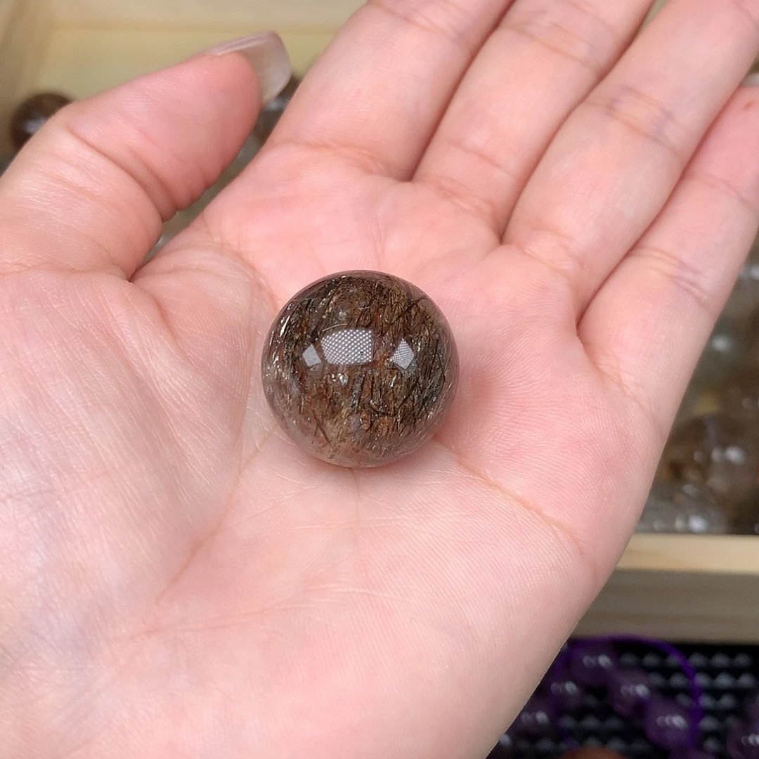 黄***子未镶嵌吊坠(不含链)水晶多样性