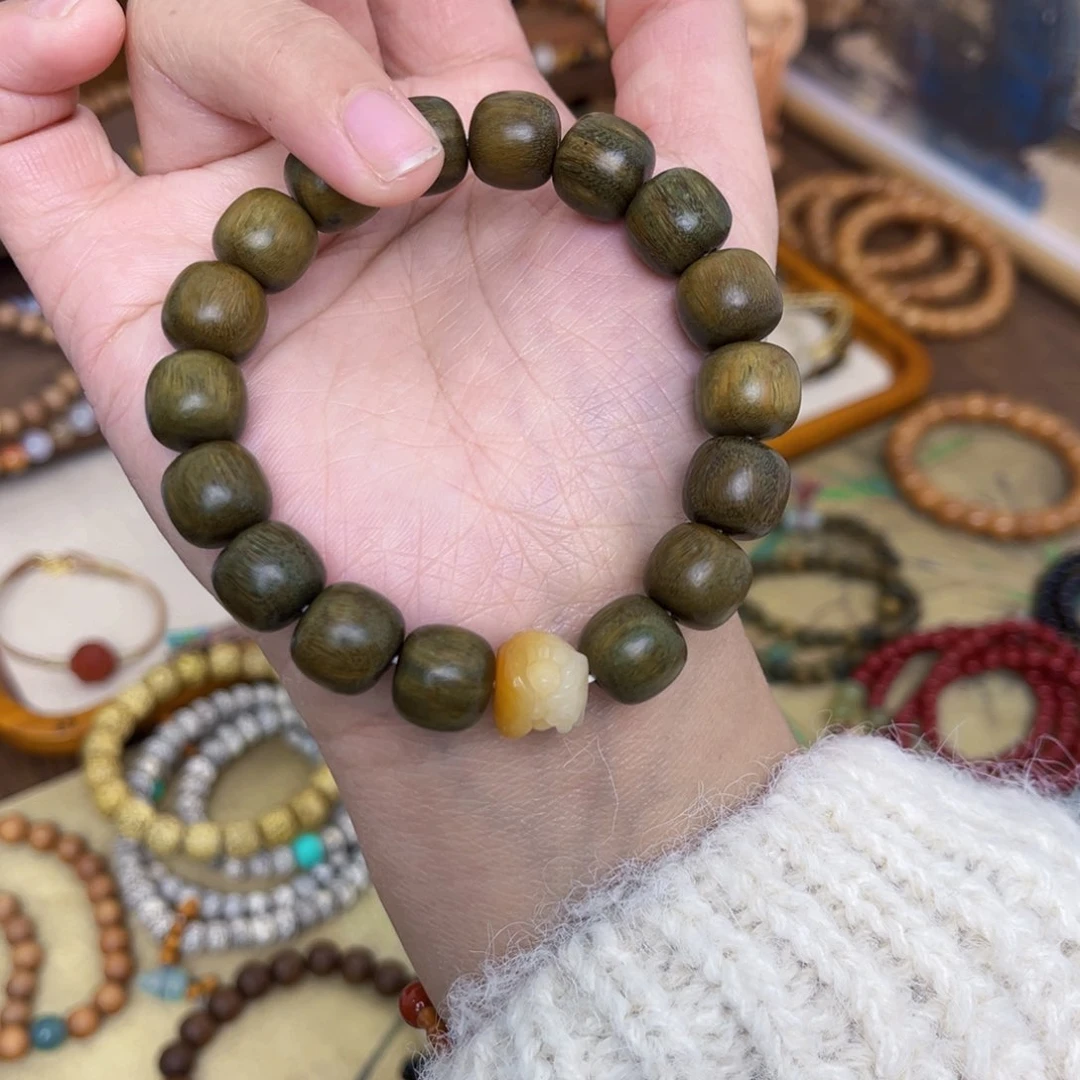 六道木手串未镶嵌