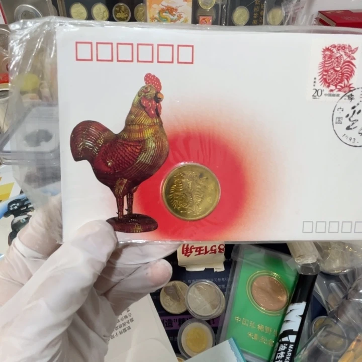 其他普通金属鸡章