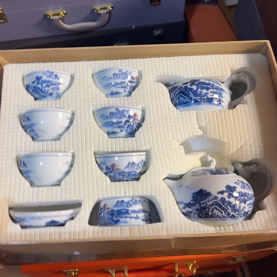 孤品茶具套装等等等