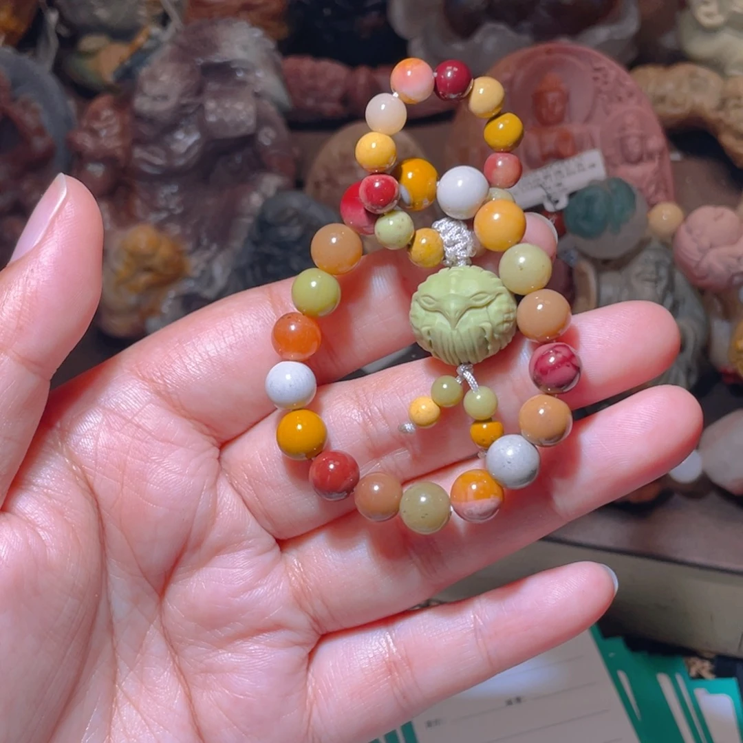 定制石英质玉未镶嵌阿*235