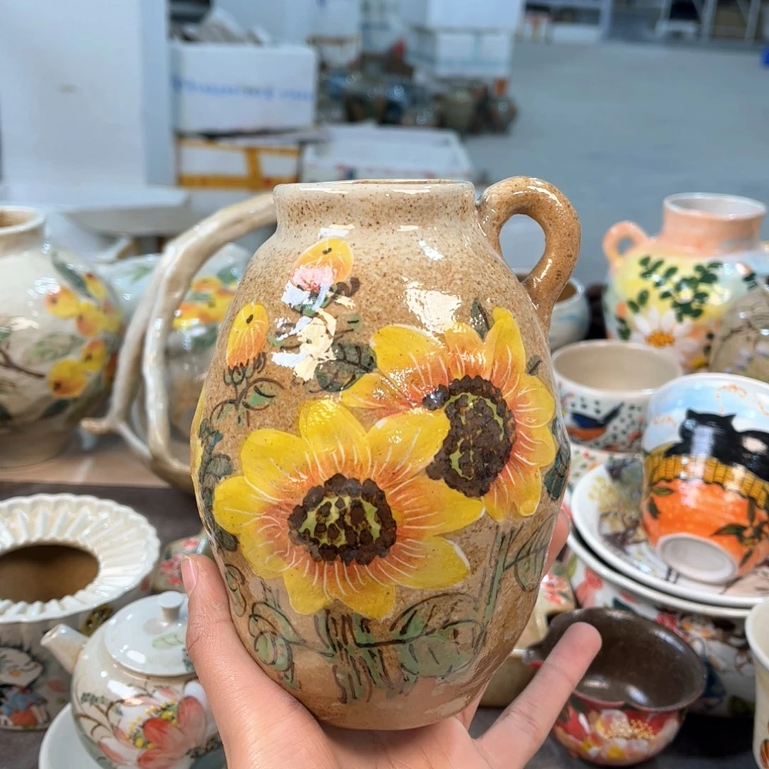 景德镇陶瓷手工杯