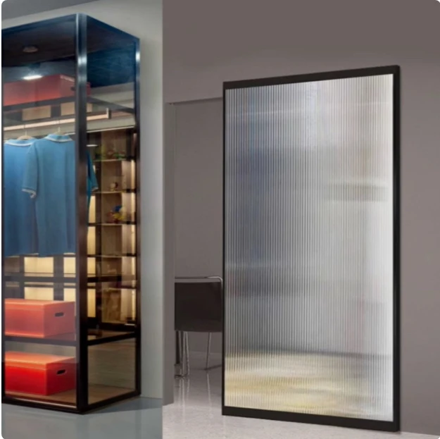 幽灵门隐形无轨厨房推拉卫生间平移厕所谷仓推拉折叠折叠门推拉门