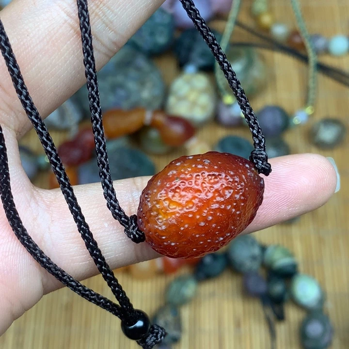 玛瑙/玉髓珠宝半成品未镶嵌珠**坊