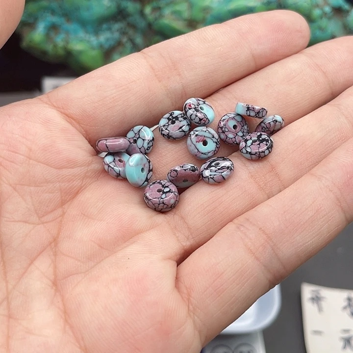 湖北十堰原矿绿小松