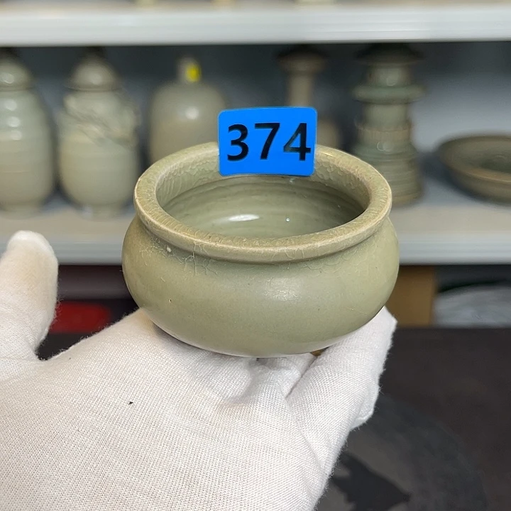 龙泉青瓷茶具套装家用