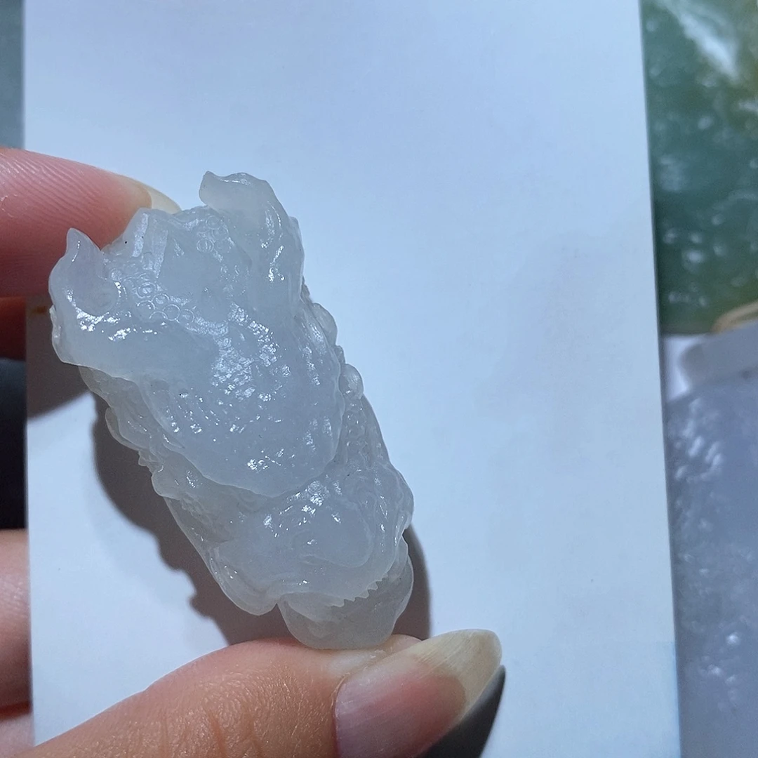 未镶嵌定制翡翠翡翠
