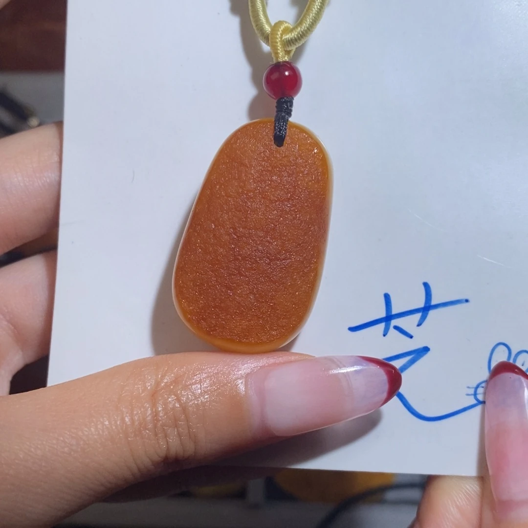 定制琥珀未镶嵌琥珀