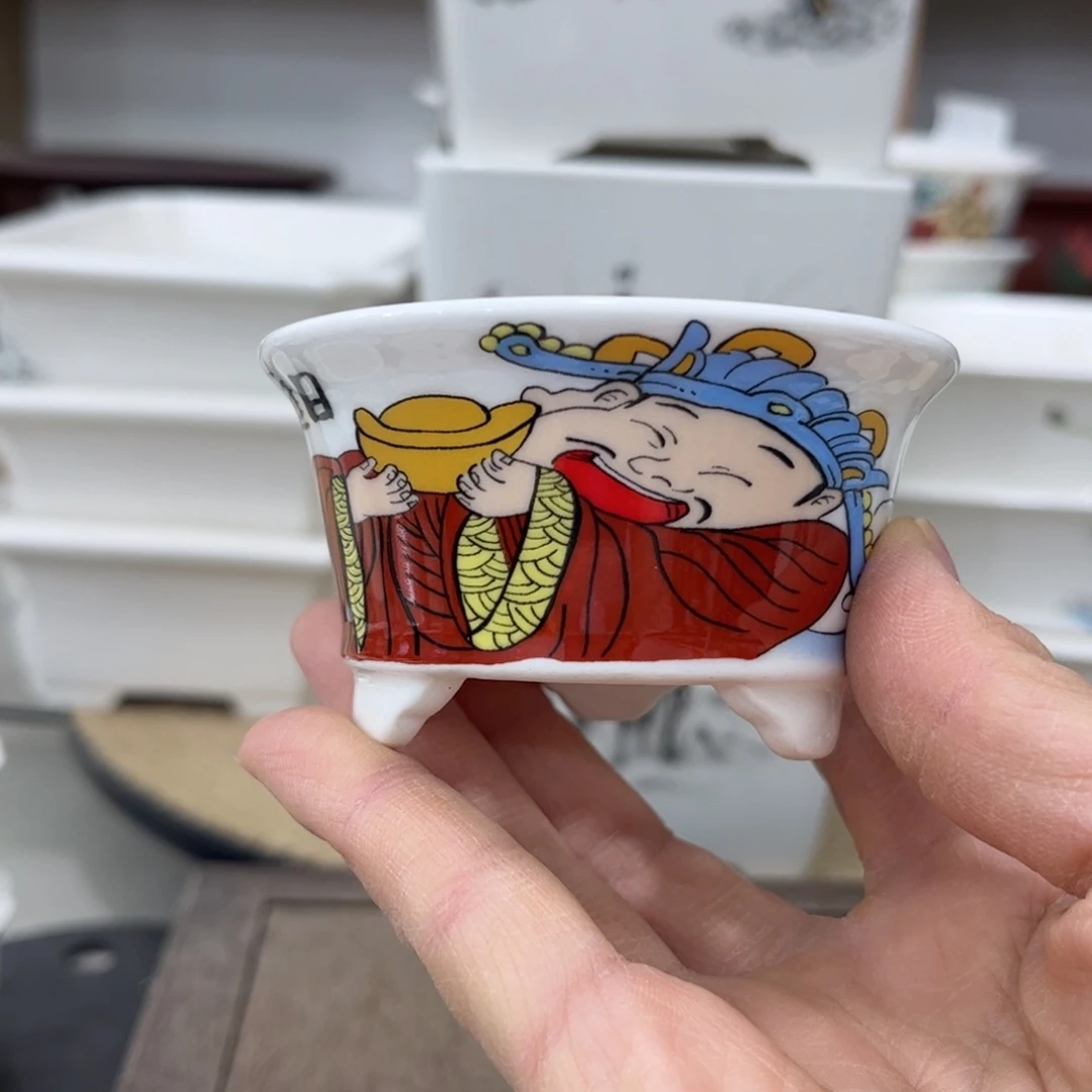 陶瓷内直径6/3一只