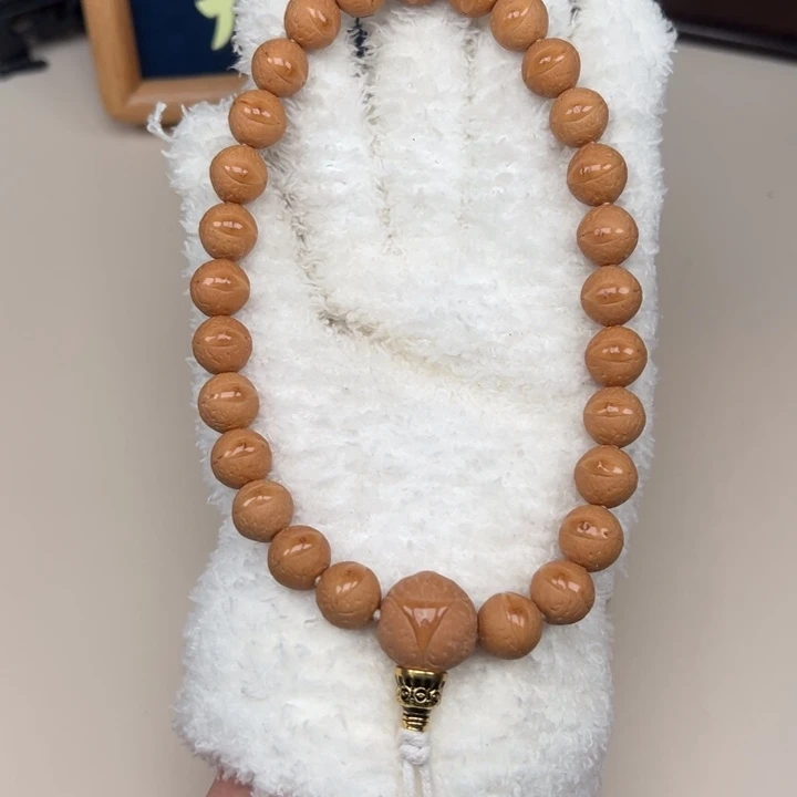 手串凤眼菩提尼泊尔