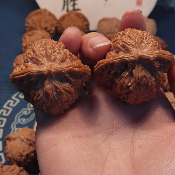 桃核把件47维修南疆石